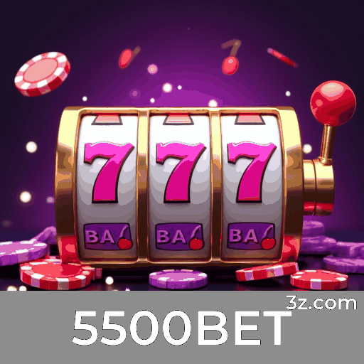 5500BET - Cassino e Apostas Seguras e Divertidas