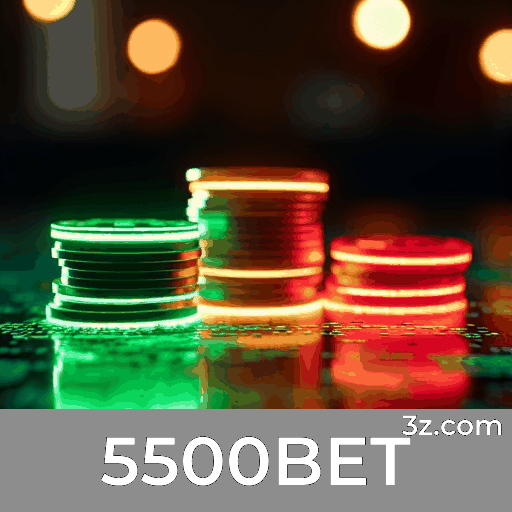 5500BET: Experiência Imersiva de Cassino para Brasileiros