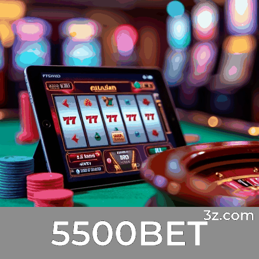 5500BET - Cassino e Apostas Seguras e Divertidas