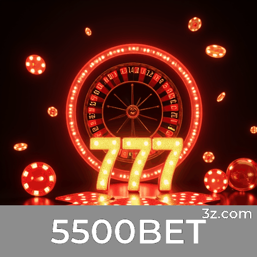 5500BET: Experiência Imersiva de Cassino para Brasileiros