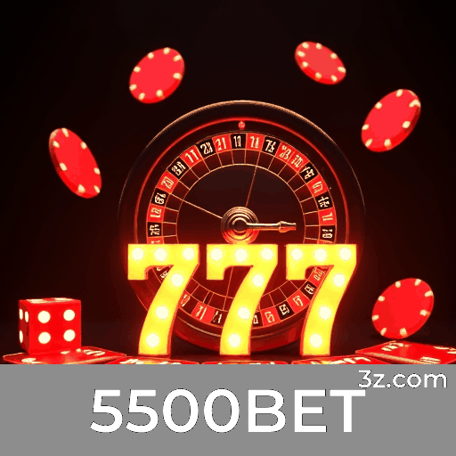 5500BET: Desbloqueie Recompensas Incríveis!