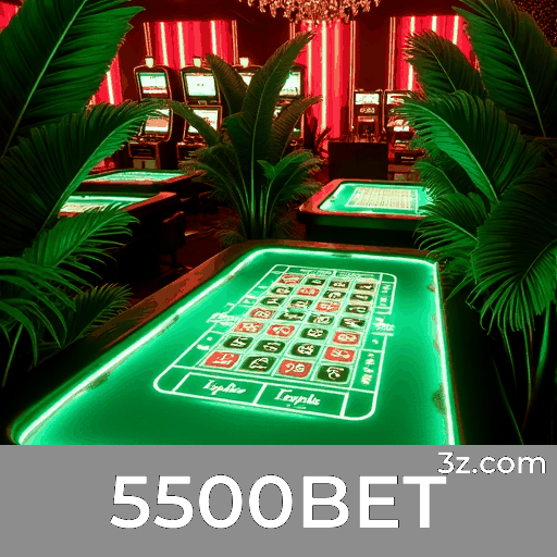 Desbloqueie Surpresas 5500BET Agora!
