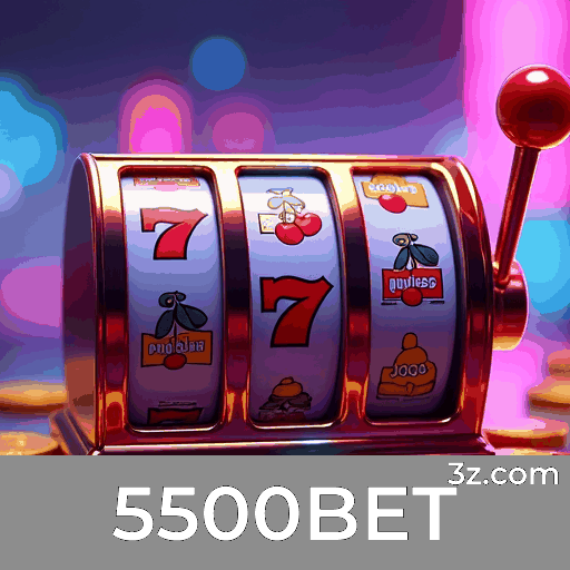 5500BET: Plataforma Profissional e Confiável